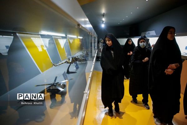 اولین دوره اردوهای دانش‌آموزی راهیان پیشرفت ایران اسلامی توسط سازمان دانش‌آموزی کشور