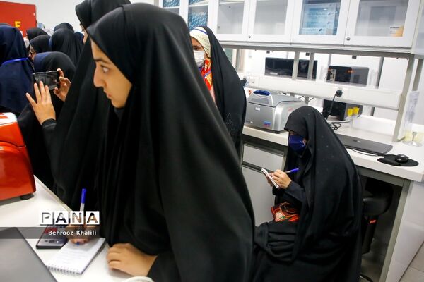 اولین دوره اردوهای دانش‌آموزی راهیان پیشرفت ایران اسلامی توسط سازمان دانش‌آموزی کشور