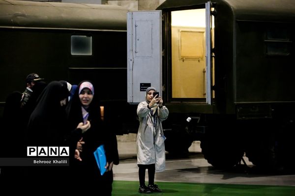 اولین دوره اردوهای دانش‌آموزی راهیان پیشرفت ایران اسلامی توسط سازمان دانش‌آموزی کشور