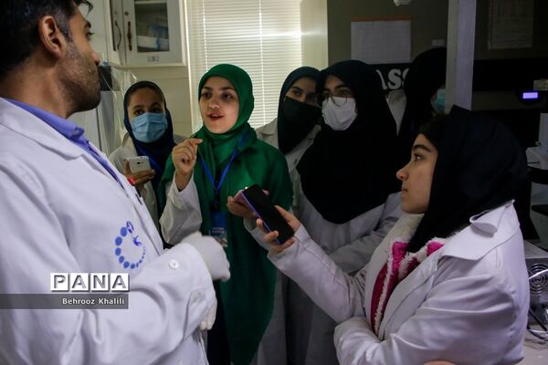 اولین دوره اردوهای دانش‌آموزی راهیان پیشرفت ایران اسلامی توسط سازمان دانش‌آموزی کشور