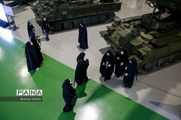 اولین دوره اردوهای دانش‌آموزی راهیان پیشرفت ایران اسلامی توسط سازمان دانش‌آموزی کشور