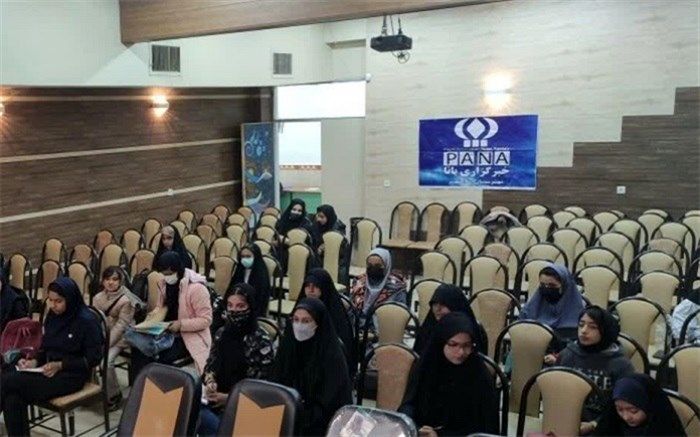 برگزاری دوره آموزشی برای خبرنگاران جدید آموزش و پرورش اسلامشهر/فیلم