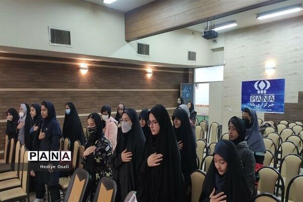 دوره آموزش خبرنگاران دانش‌آموز پانا دراسلامشهر