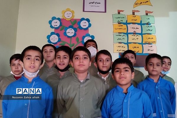 اجرای «طرح مصباح‌الهدی» در مدارس رودهن