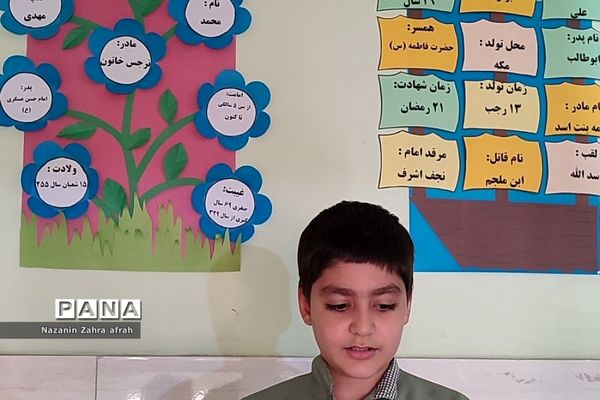 اجرای «طرح مصباح‌الهدی» در مدارس رودهن