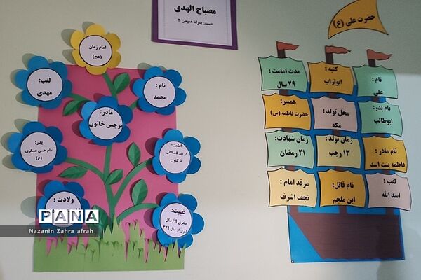 اجرای «طرح مصباح‌الهدی» در مدارس رودهن