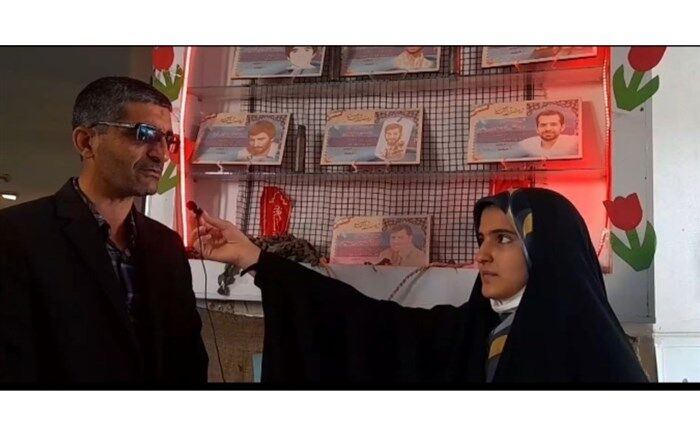 خبرگزاری پانا باید مرکز نمایش استعدادهای دانش‌آموزان باشد