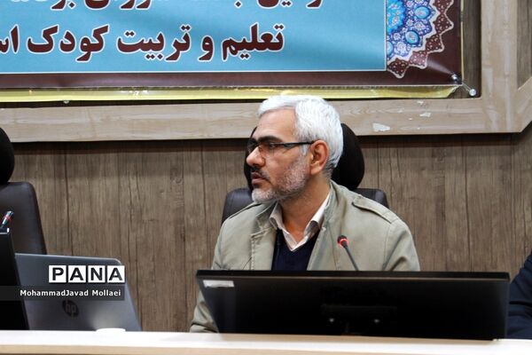 سفر رئیس سازمان ملی تعلیم و تربیت کودک به‌ زنجان