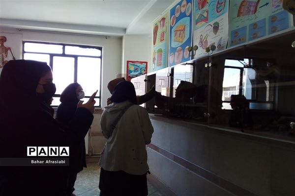 بازگشایی پژوهشسرای نه دی در شهرستان رباط‌کریم