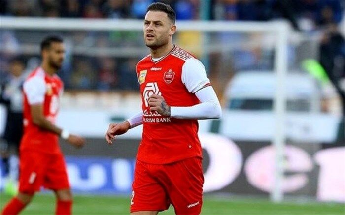 رسول پناه: پرسپولیس بزرگترین ضربه را از بحث حقوقی خورده‌ است
