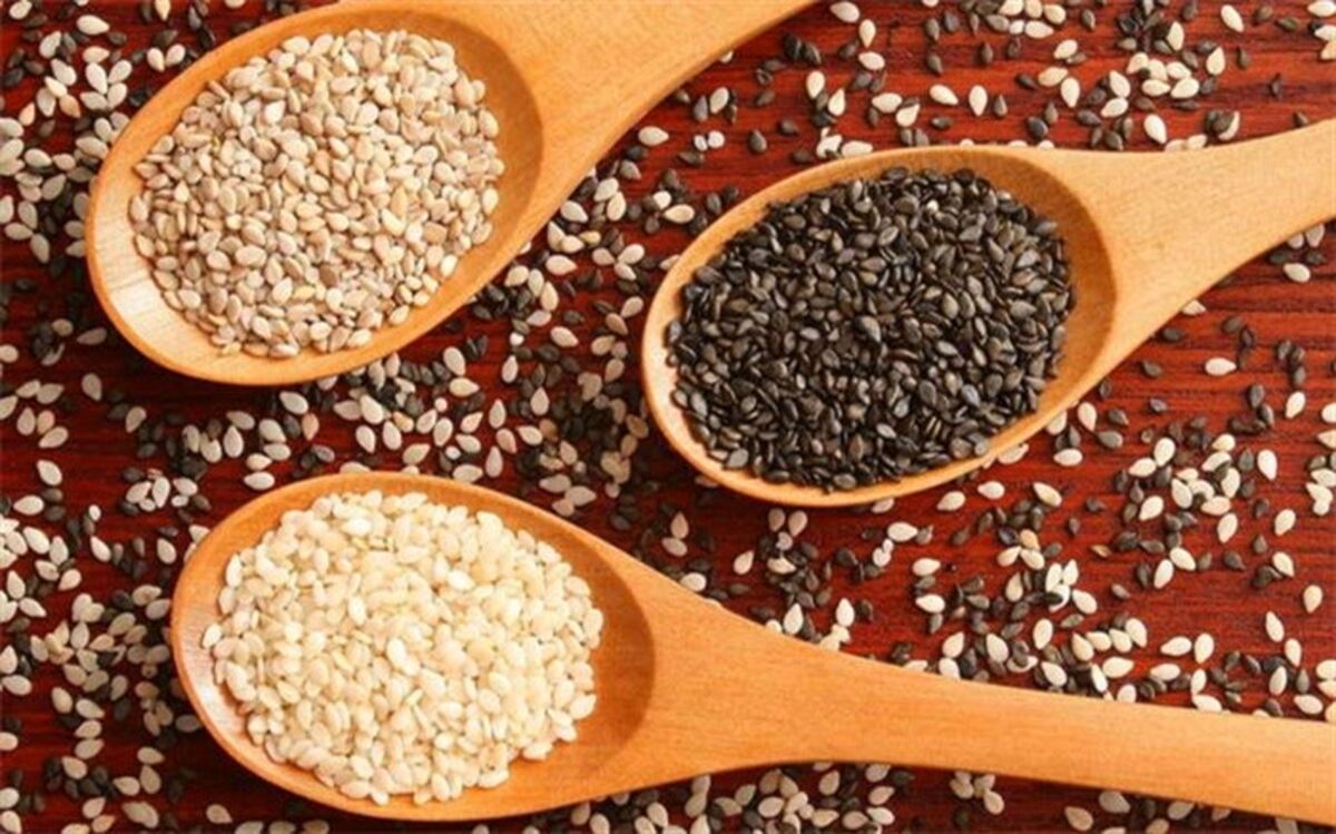 فواید باورنکردنی کنجد برای کودکان