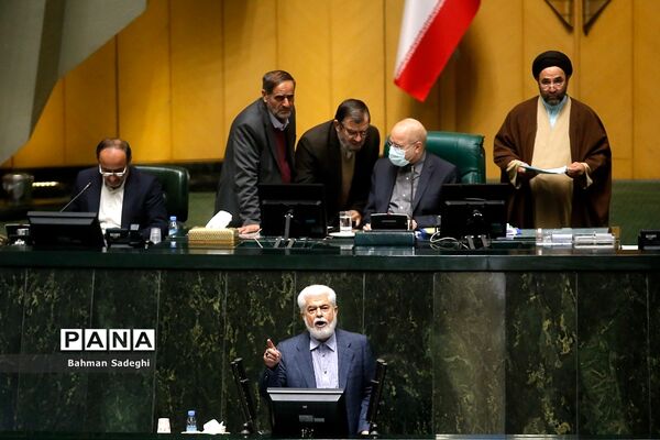 صحن علنی مجلس شورای اسلامی