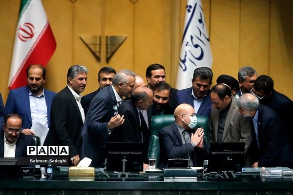 صحن علنی مجلس شورای اسلامی