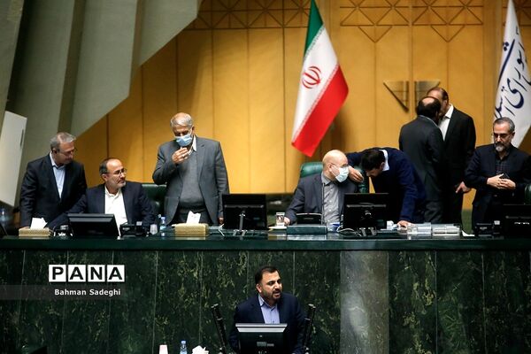 صحن علنی مجلس شورای اسلامی