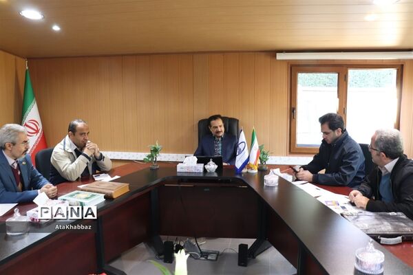 نشست خبری رئیس موسسه تحقیقات واکسن و سرم سازی رازی شعبه شمالغرب کشور در مرند
