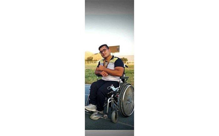 کسب اولین مدال نقره تاریخ ایران در رشته جودو توسط دانش‌آموز معلول جسمی- حرکتی