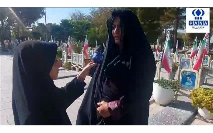 روز حماسه و ایثار مردم اصفهان/ فیلم