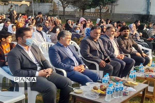 جشنواره هفته مازندران در قائمشهر