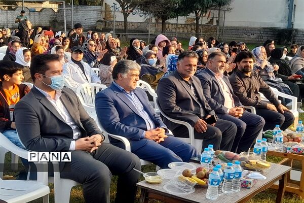 جشنواره هفته مازندران در قائمشهر