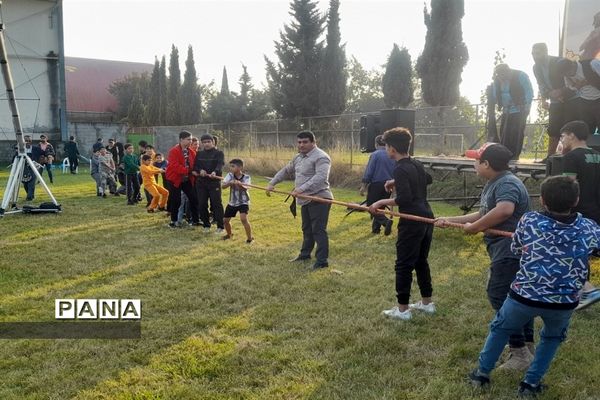جشنواره هفته مازندران در قائمشهر