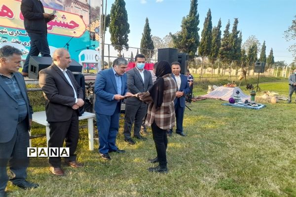 جشنواره هفته مازندران در قائمشهر