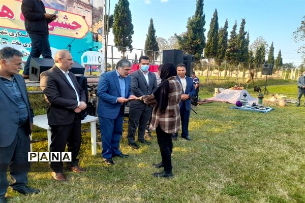 جشنواره هفته مازندران در قائمشهر