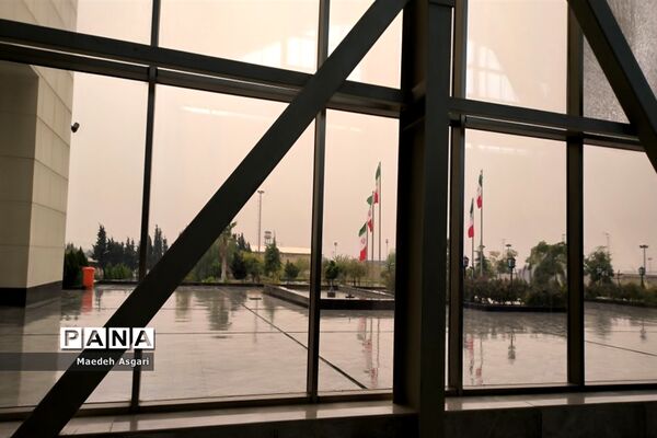حضور منتخبان سازمان دانش‌آموزی قم در اردوی راهیان پیشرفت-1