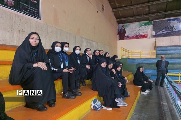حضور منتخبان سازمان دانش‌آموزی قم در اردوی راهیان پیشرفت-2