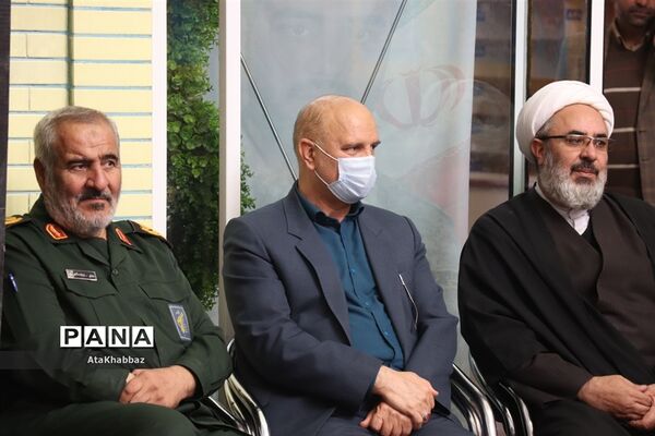 پنجمین سالگرد شهید وحید فرهنگی والا