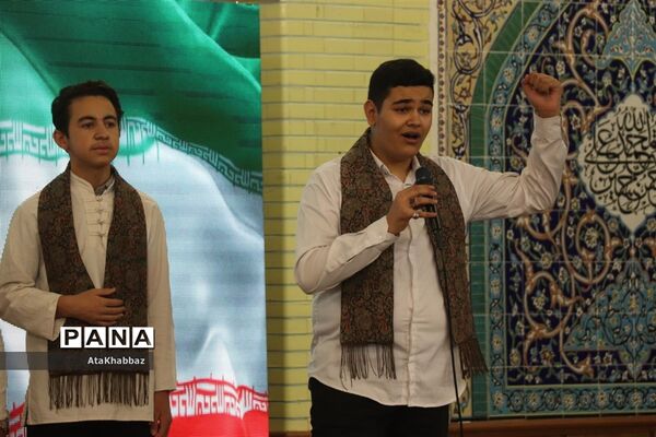 پنجمین سالگرد شهید وحید فرهنگی والا