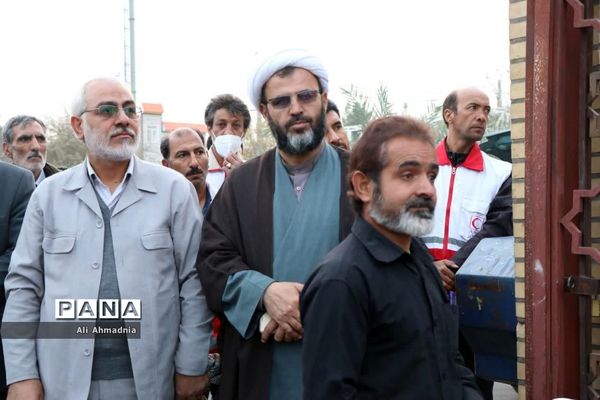 مراسم بزرگداشت چهلمین روز شهادت «مهدی زاهدلویی» در قم