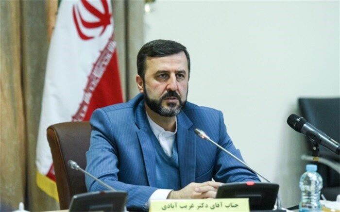 اجازه نمی‌دهیم روایت غلط غرب و آمریکا‌ اذهان کشورها را منحرف کند