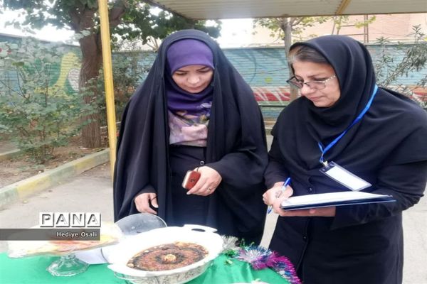 جشنواره آشپزی «من و مامان» در اسلامشهر