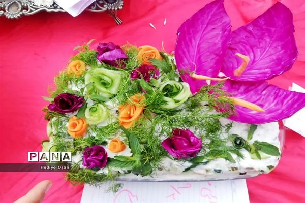 جشنواره آشپزی «من و مامان» در اسلامشهر