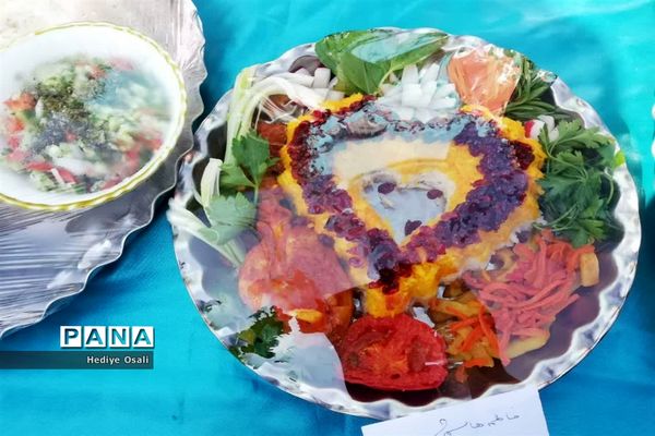 جشنواره آشپزی «من و مامان» در اسلامشهر