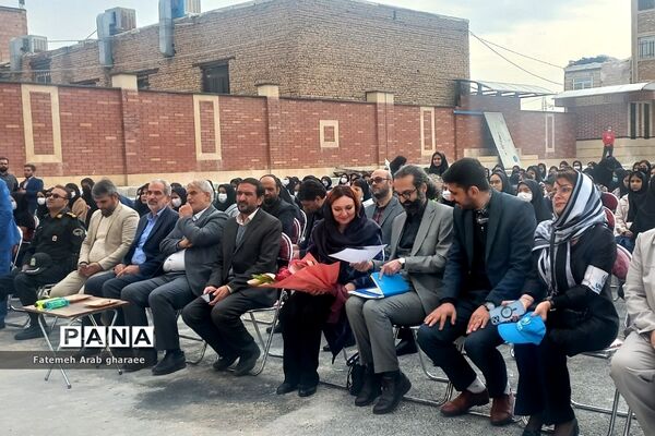 افتتاحیه مدرسه وحدت اسلامی «کمیساریا ۲۰۲۰» در پاکدشت