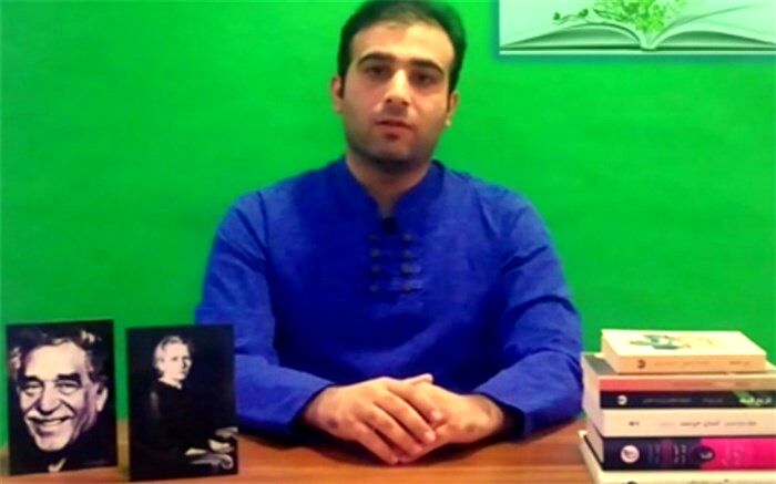 معرفی و تبلیغ  کتاب‌های ارزشمند به دانش‌آموزان‌ رسالت فرهنگی بانیان تعلیم و تربیت است/ فیلم