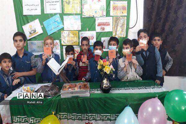 آیین افتتاح سفیران سلامت دانش‌آموزی در مدارس شهرستان بهبهان