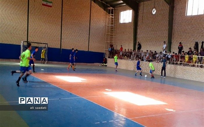 تفاهم‌نامه فدراسیون فوتبال و کیش برای برگزاری المپیاد فوتسال