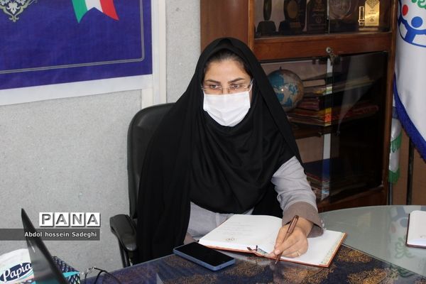 نشست هماهنگی کنگره ملی 313 سازمان دانش‌آموزی