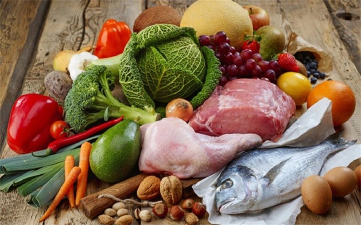 کدام مواد غذایی را چه ساعاتی مصرف کنیم؟