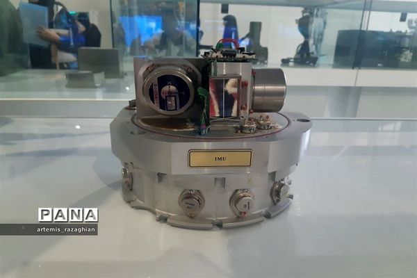 بازدید «راهیان پیشرفت» از دستاوردهای پارک ملی هوافضا