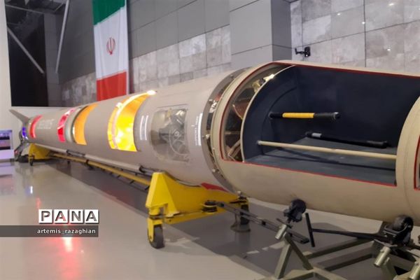 بازدید «راهیان پیشرفت» از دستاوردهای پارک ملی هوافضا