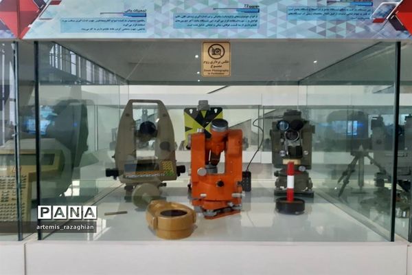 بازدید «راهیان پیشرفت» از دستاوردهای پارک ملی هوافضا