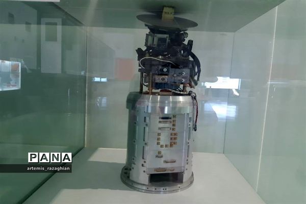 بازدید «راهیان پیشرفت» از دستاوردهای پارک ملی هوافضا