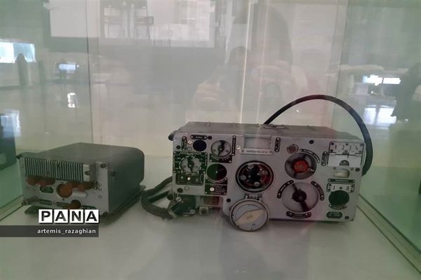 بازدید «راهیان پیشرفت» از دستاوردهای پارک ملی هوافضا