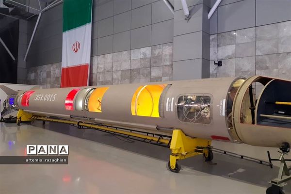 بازدید «راهیان پیشرفت» از دستاوردهای پارک ملی هوافضا