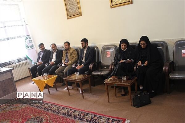 جلسه توجیهی طرح 313 در کرمان