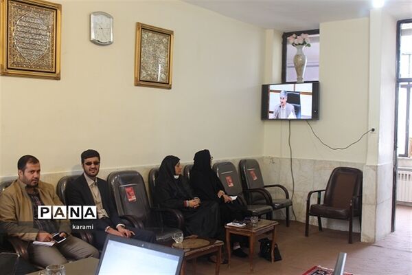 جلسه توجیهی طرح 313 در کرمان