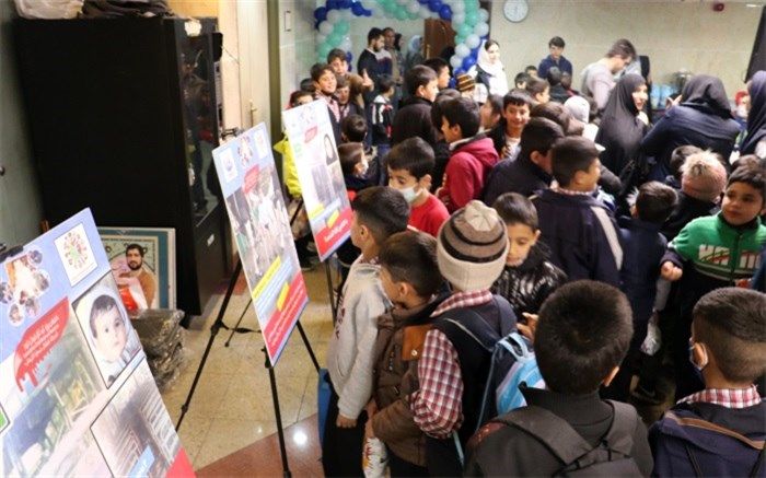 کودکان آسیب‌دیده از تروریسم بهترین سند برای نمایش خباثت تروریسم و حامیان آن هستند